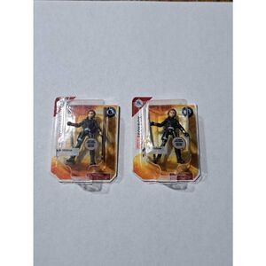 Lot 2 Zuru Mini Brands Marvel Black Widow Miniature Collectible Toy Box Toys